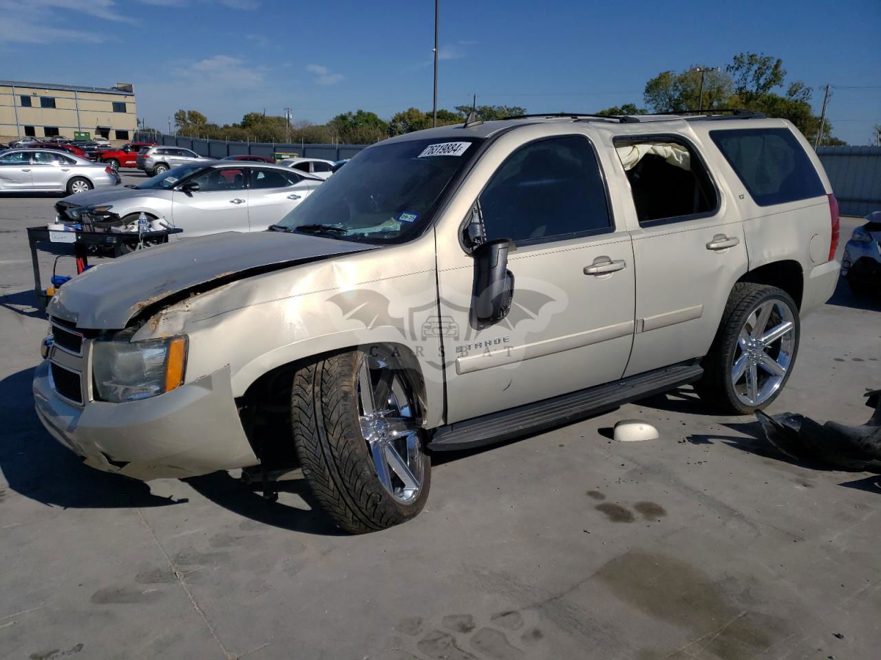 Chevrolet Tahoe C1500 LT 5.3L  8 2009