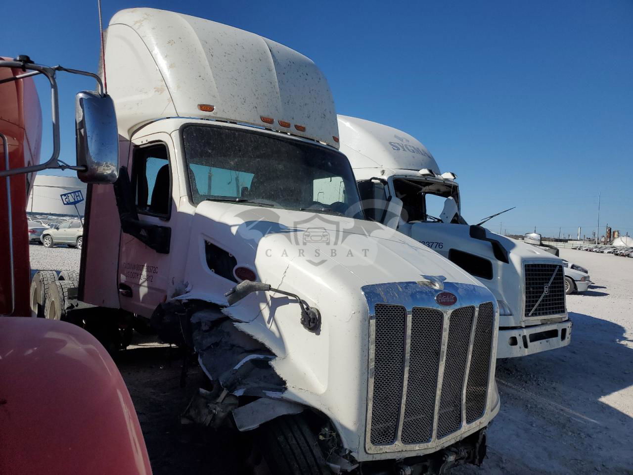Peterbilt 567/579/587 12.9L  6 2021