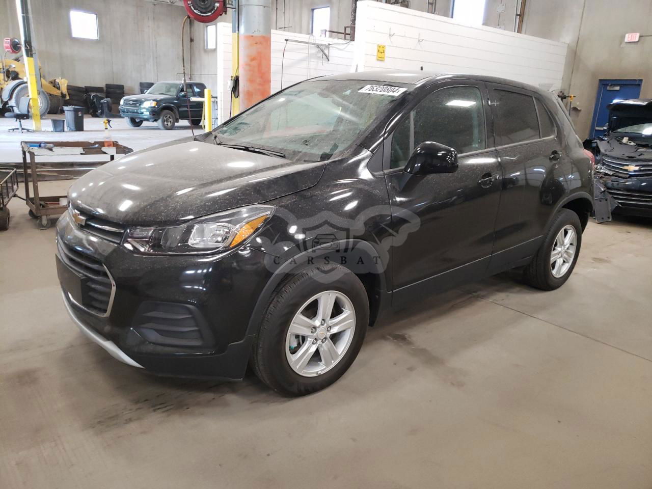 Chevrolet Trax LS 1.4L  4 2022