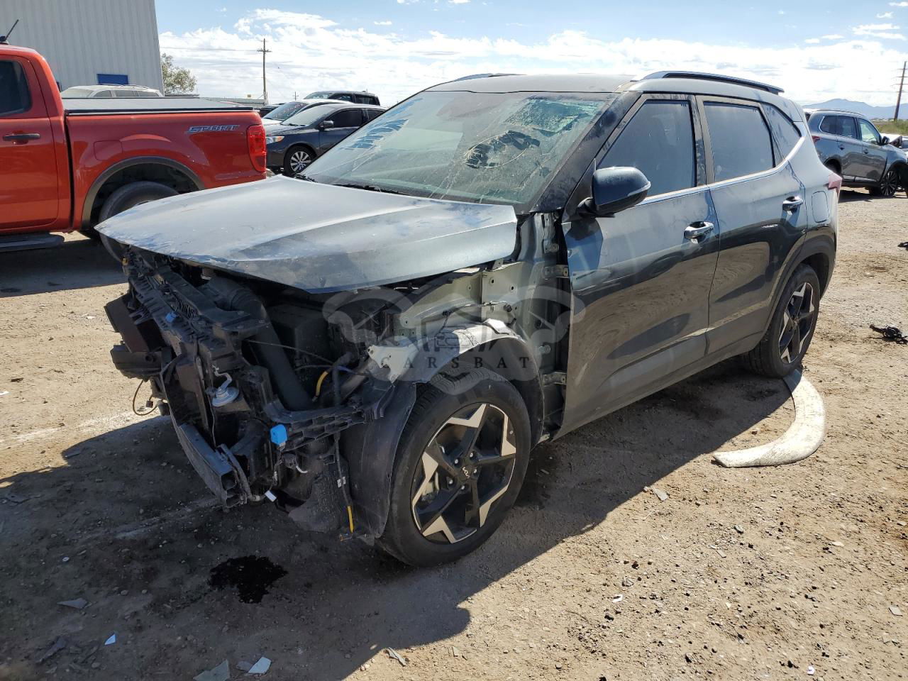 Kia Seltos EX 2.0L  4 2024