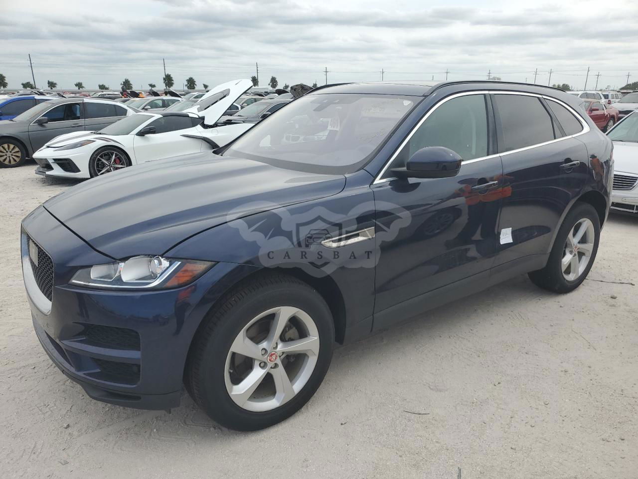 Jaguar F-Pace PREMIUM 2.0L  4 2019