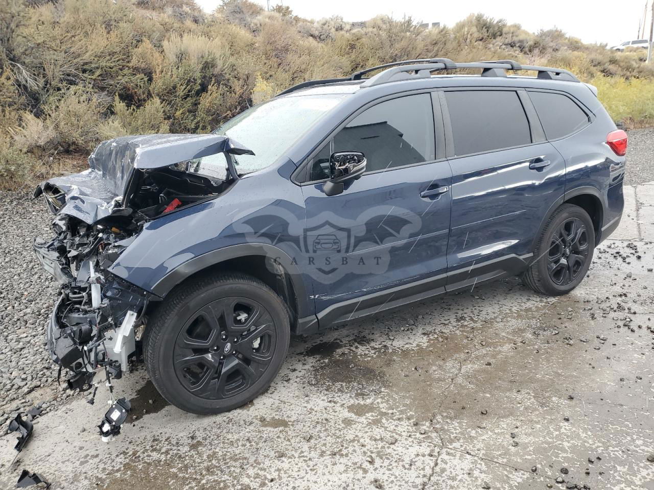 Subaru Ascent 2.4L  4 2023