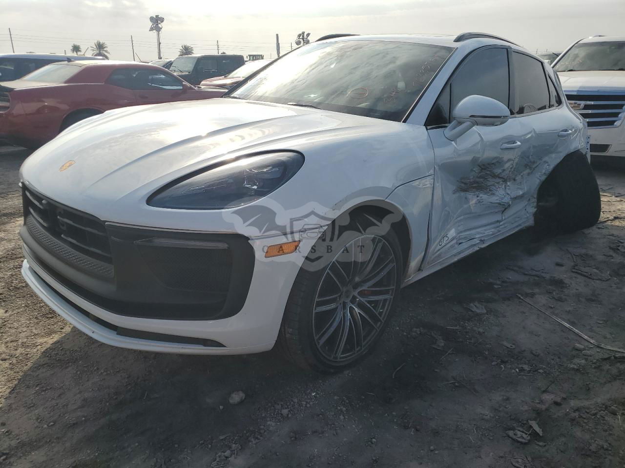 Porsche Macan GTS 2.9L  6 2023