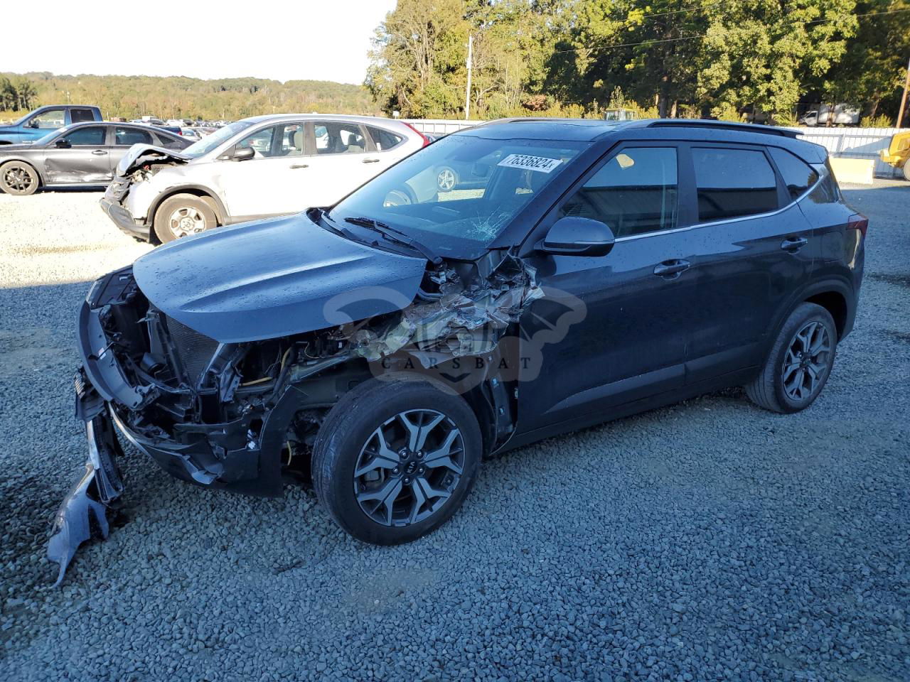 Kia Seltos EX 2.0L  4 2021