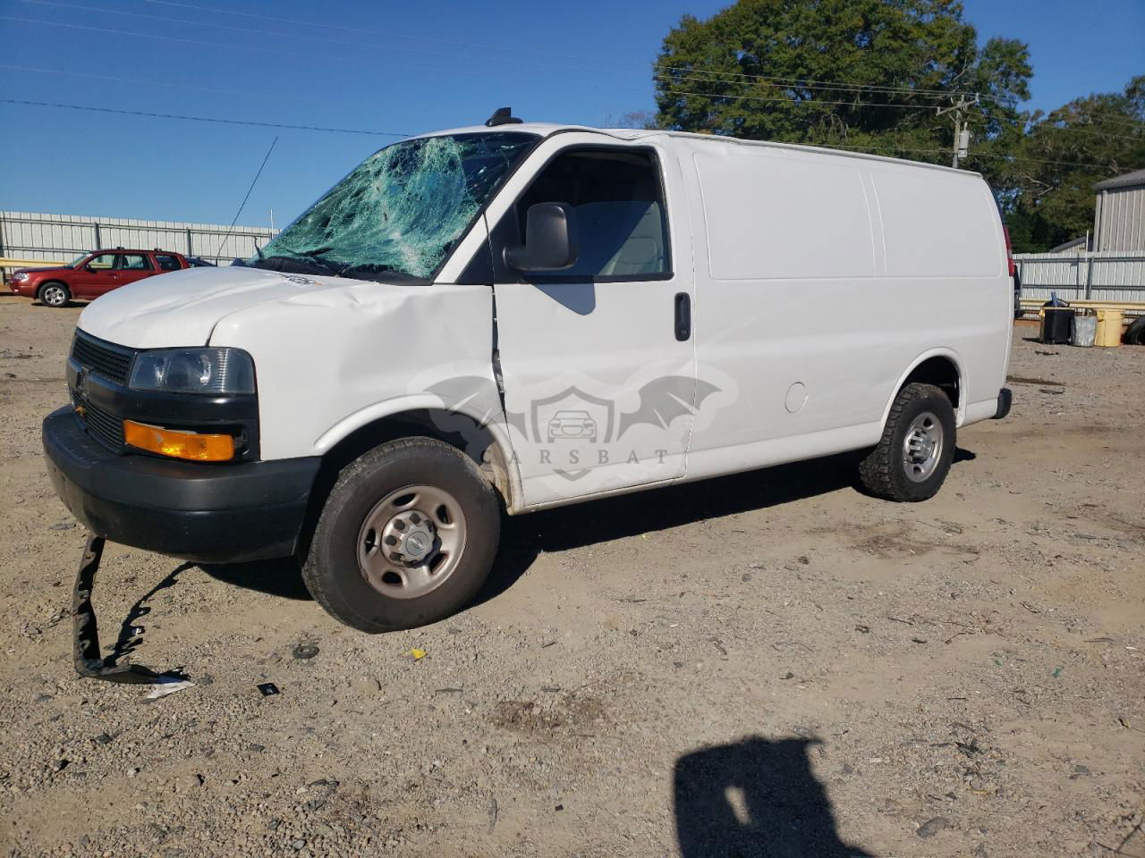 Chevrolet Express 4.3L  6 2020