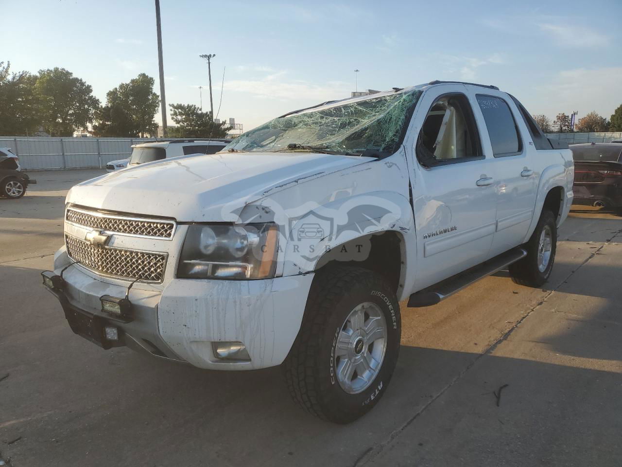 Chevrolet Avalanche LT 5.3L  8 2011