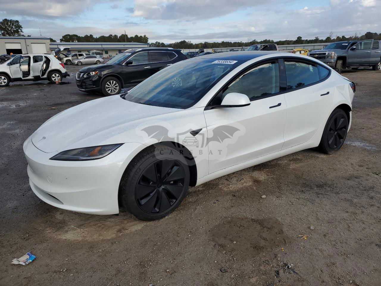 Tesla Model 3 2024