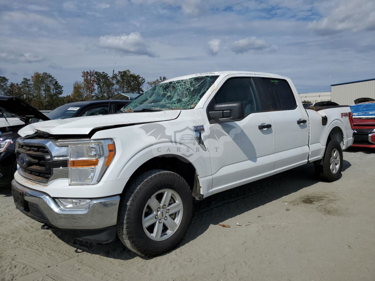 Ford F-150 SUPERCREW 3.5L  6 2022