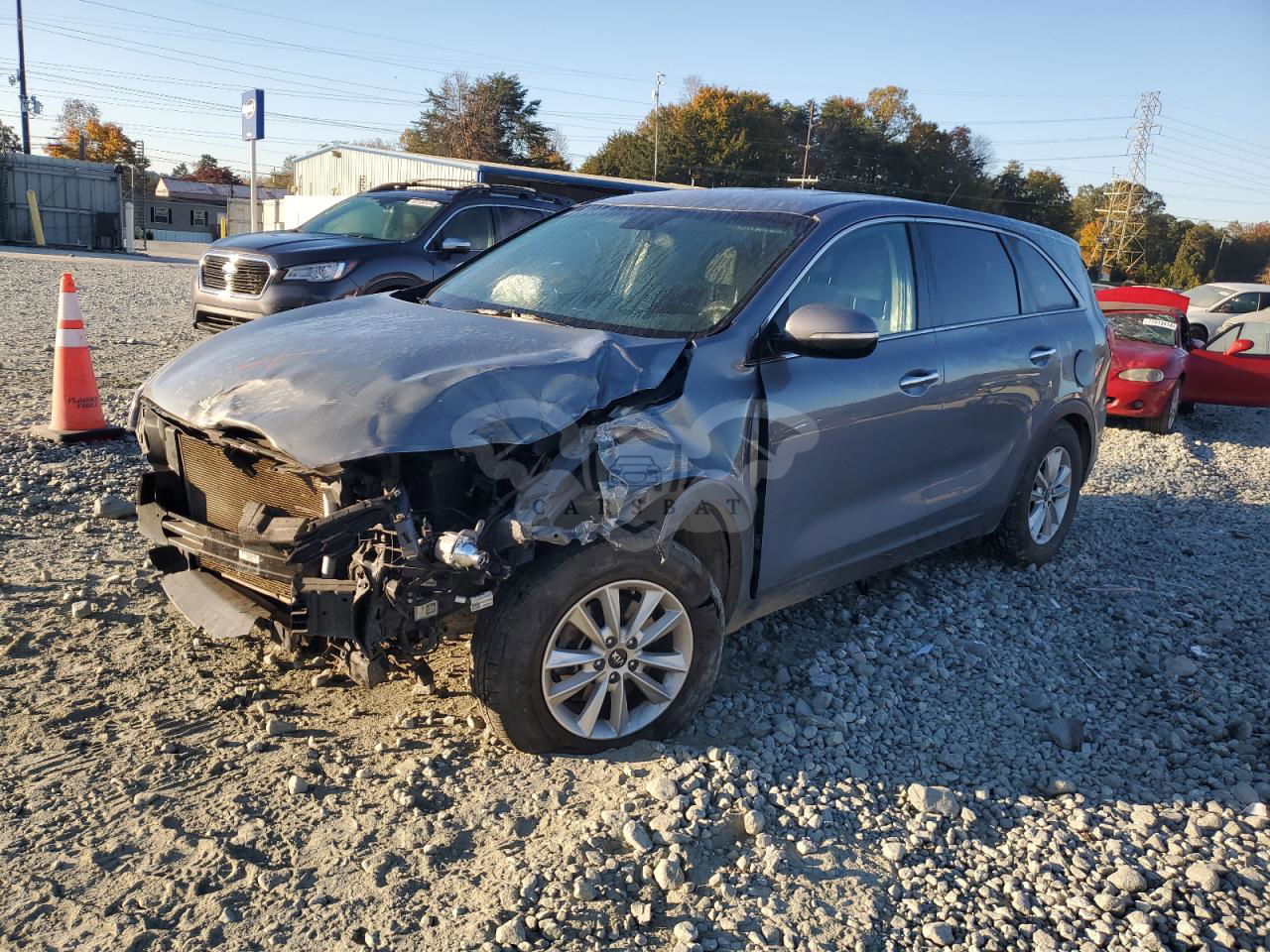Kia Sorento S 3.3L  6 2020