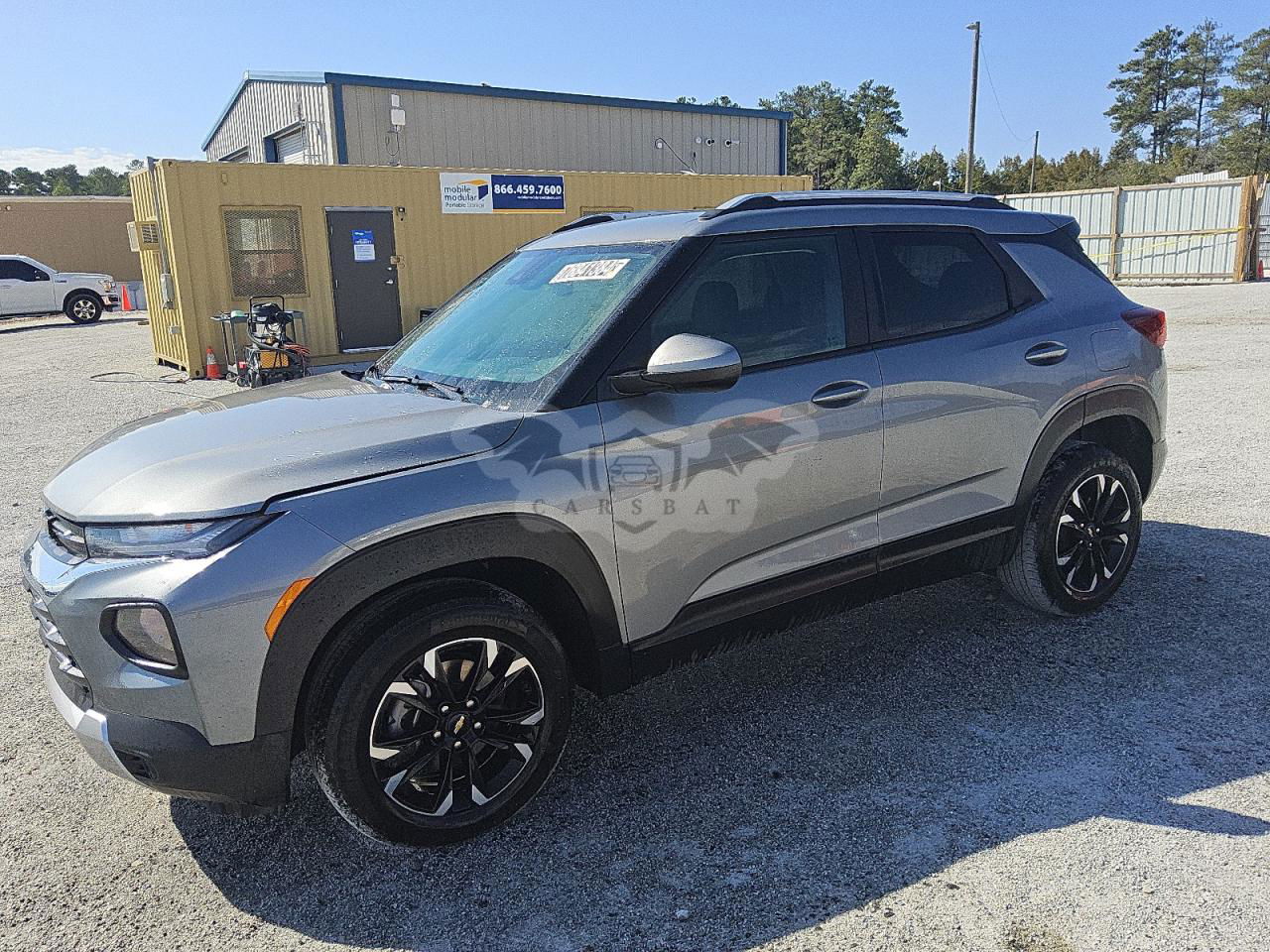 Chevrolet Trailblazer LT 1.3L  3 2023