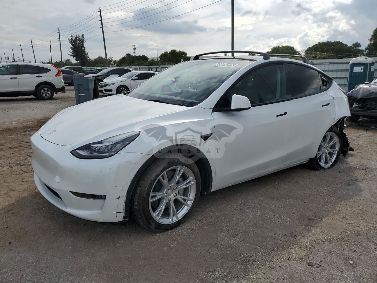 Tesla Model Y 2021