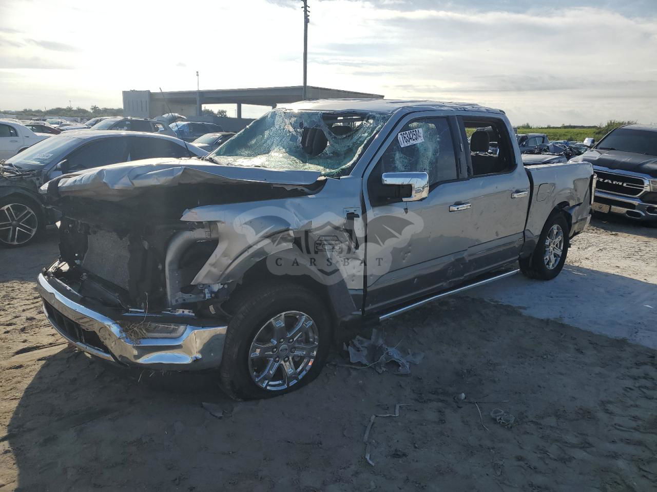 Ford F-150 SUPERCREW 2.7L  6 2022