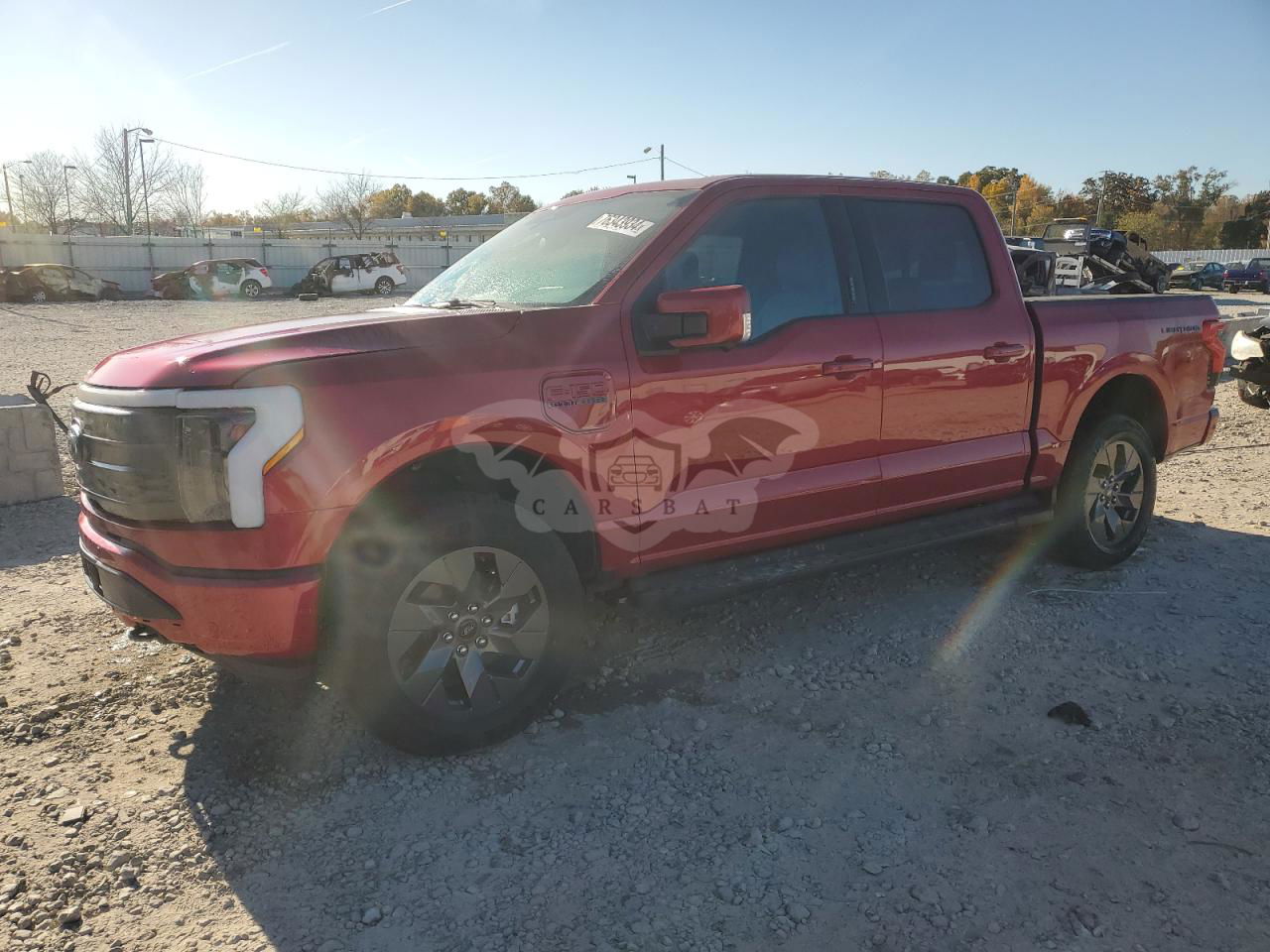 Ford F-150 LIGHTNING PRO 2023