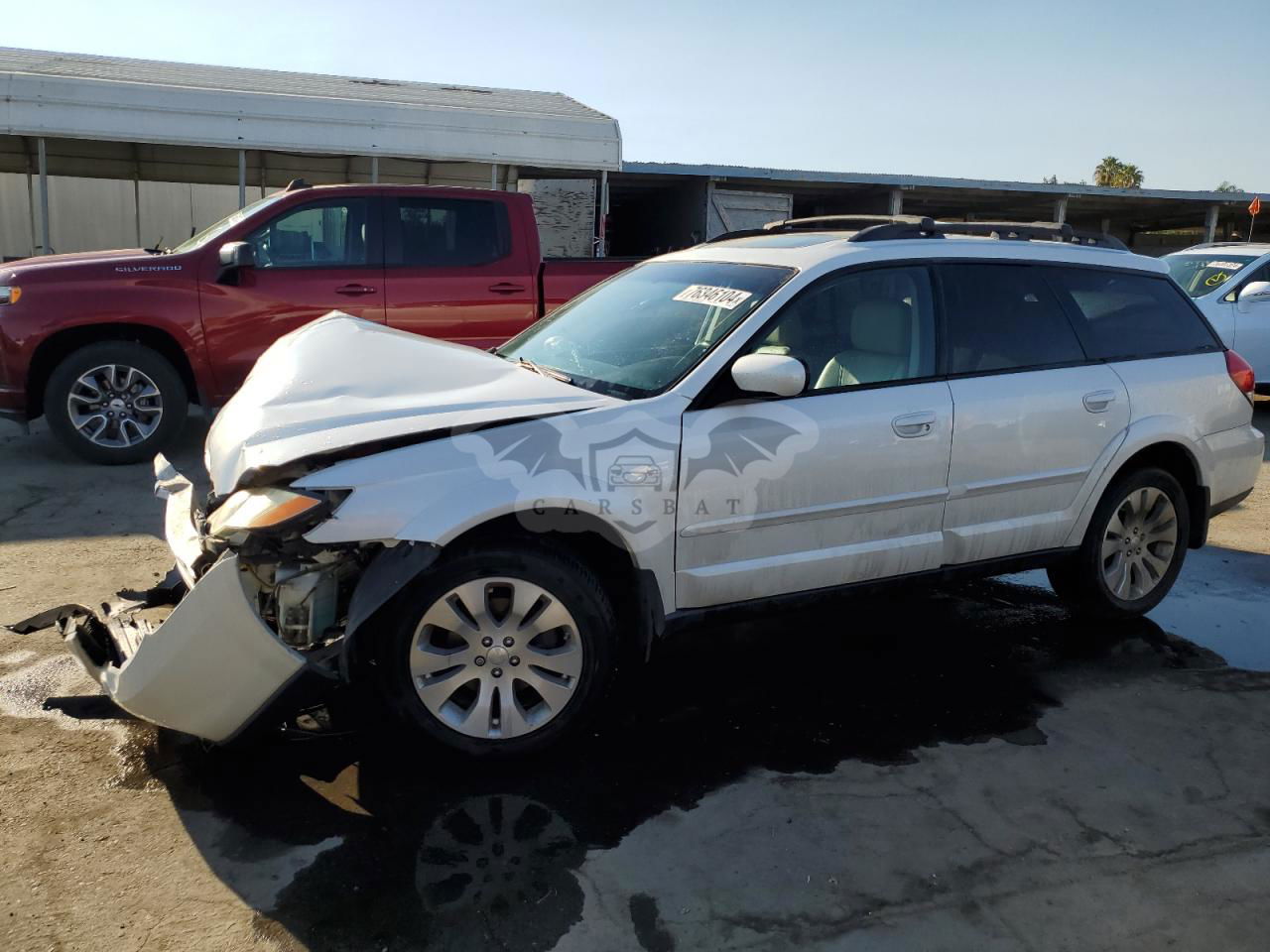 Subaru Outback 2.5I LIMITED 2.5L  4 2009