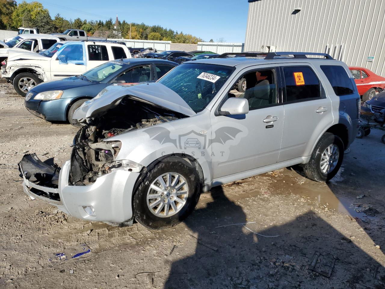 Mercury Mariner 2.5L  4 2009