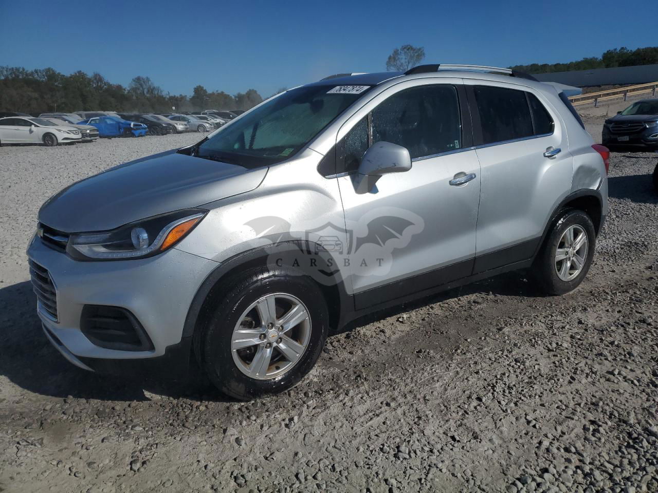 Chevrolet Trax 1LT 1.4L  4 2018