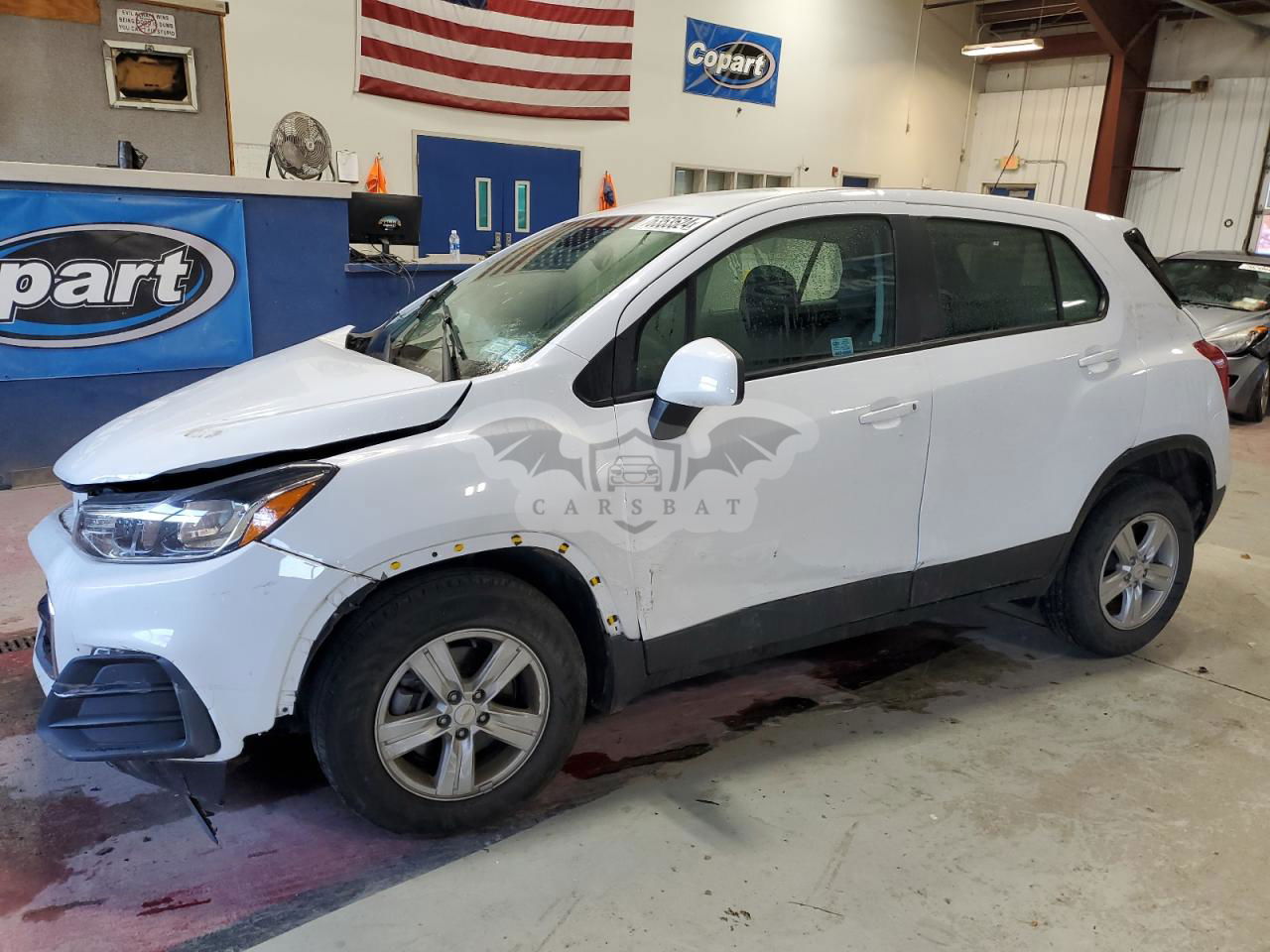 Chevrolet Trax LS 1.4L  4 2020