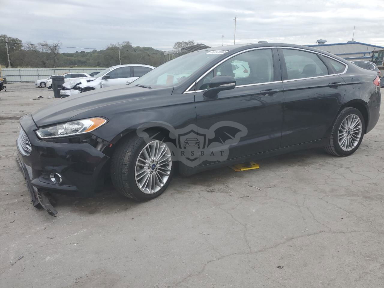 Ford Fusion SE 1.5L  4 2016