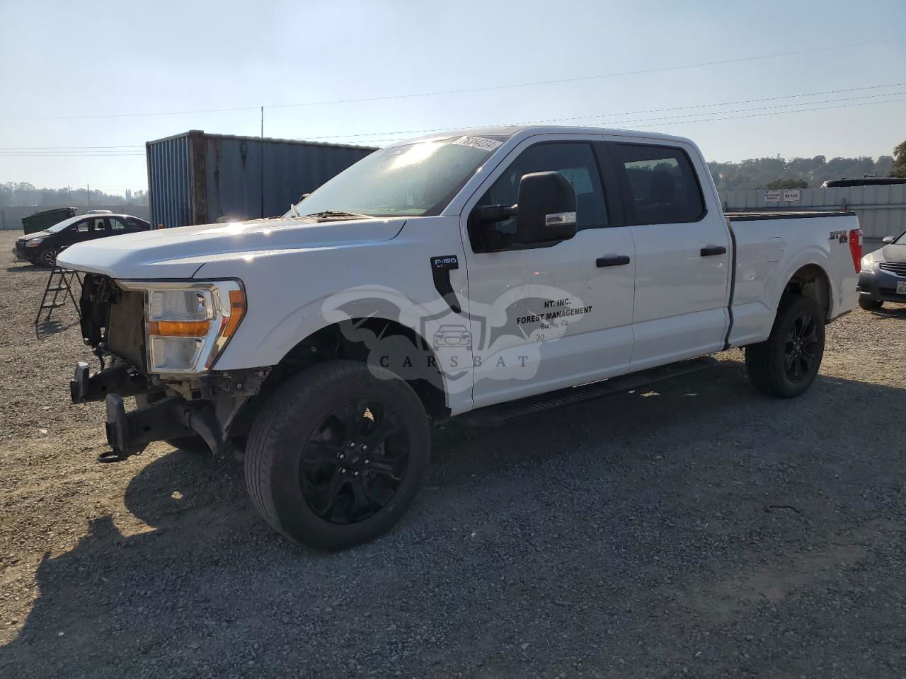 Ford F-150 SUPERCREW 5.0L  8 2022
