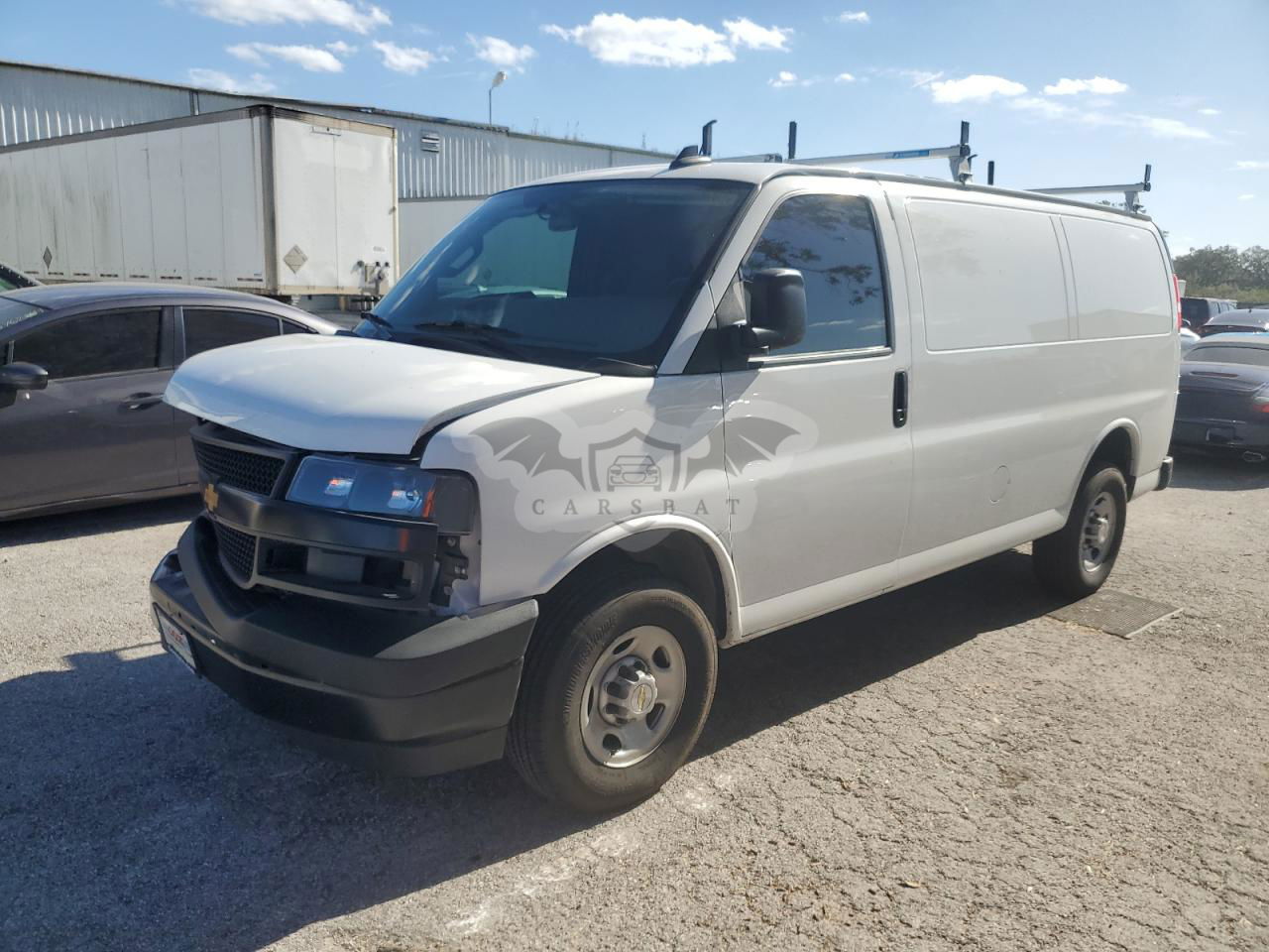 Chevrolet Express 4.3L  6 2023