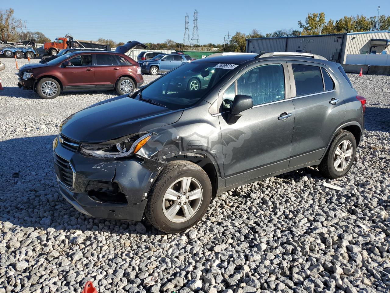 Chevrolet Trax 1LT 1.4L  4 2020