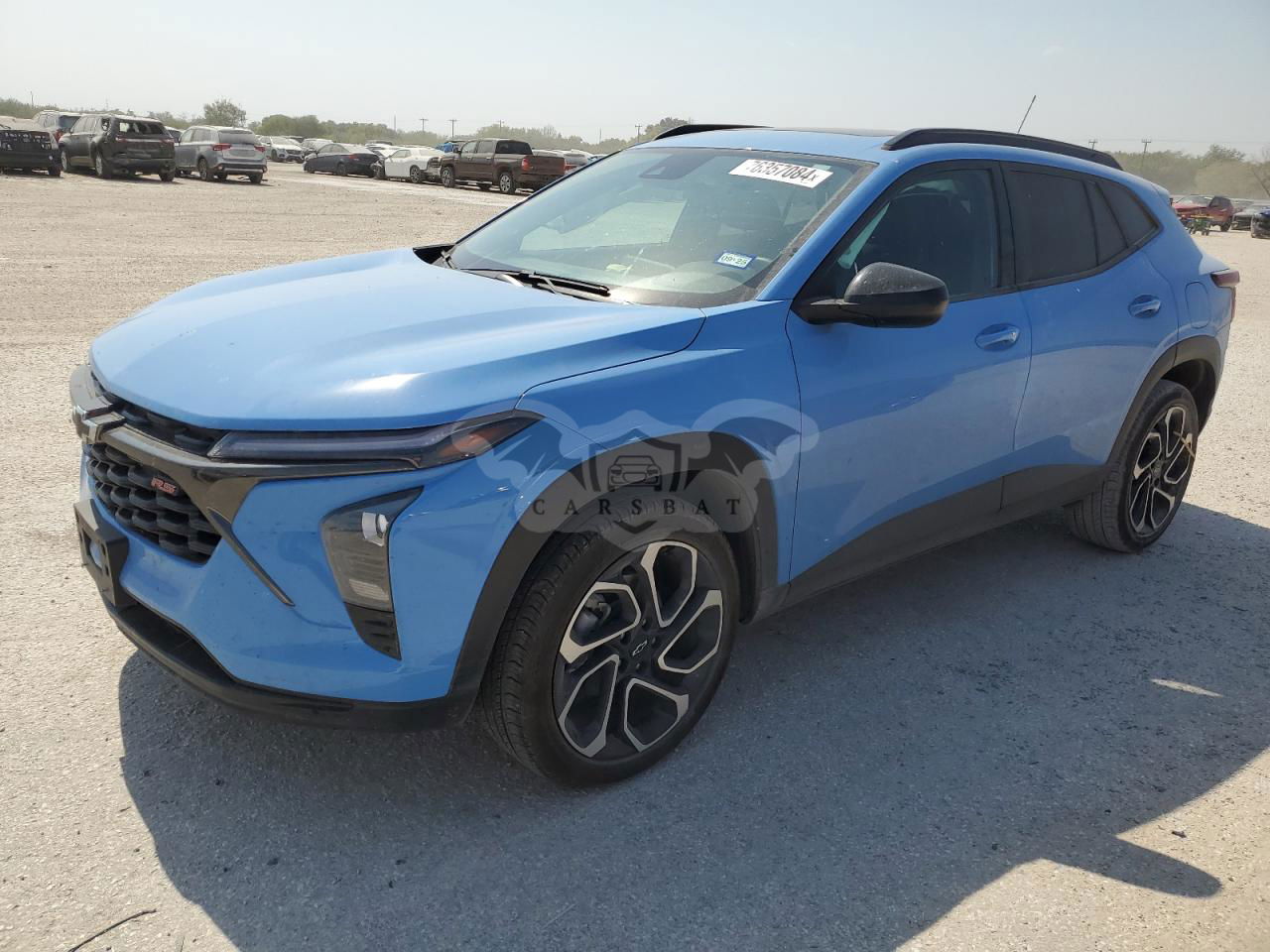 Chevrolet Trax 2RS 1.2L  3 2024