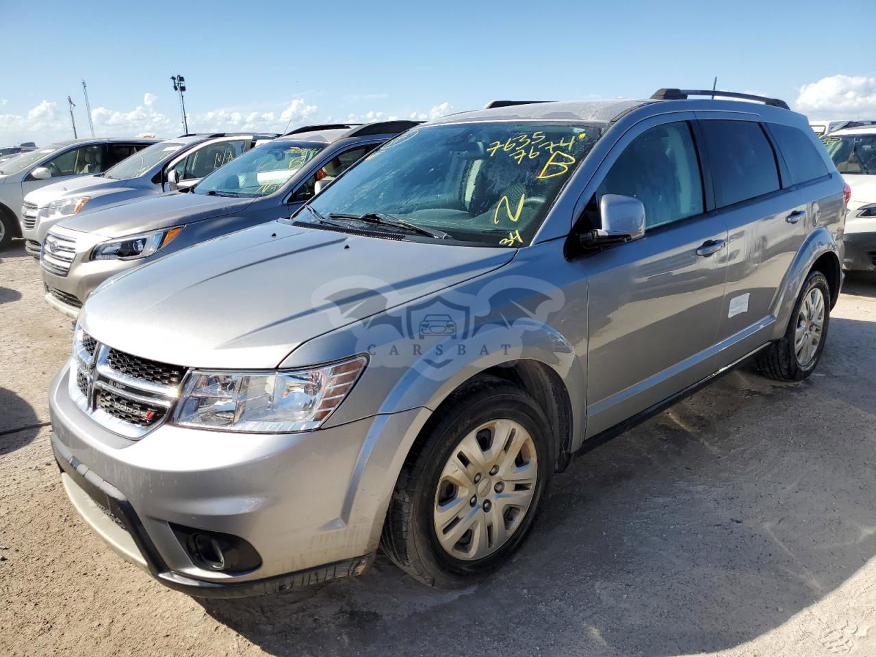 Dodge Journey SE 2.4L  4 2019