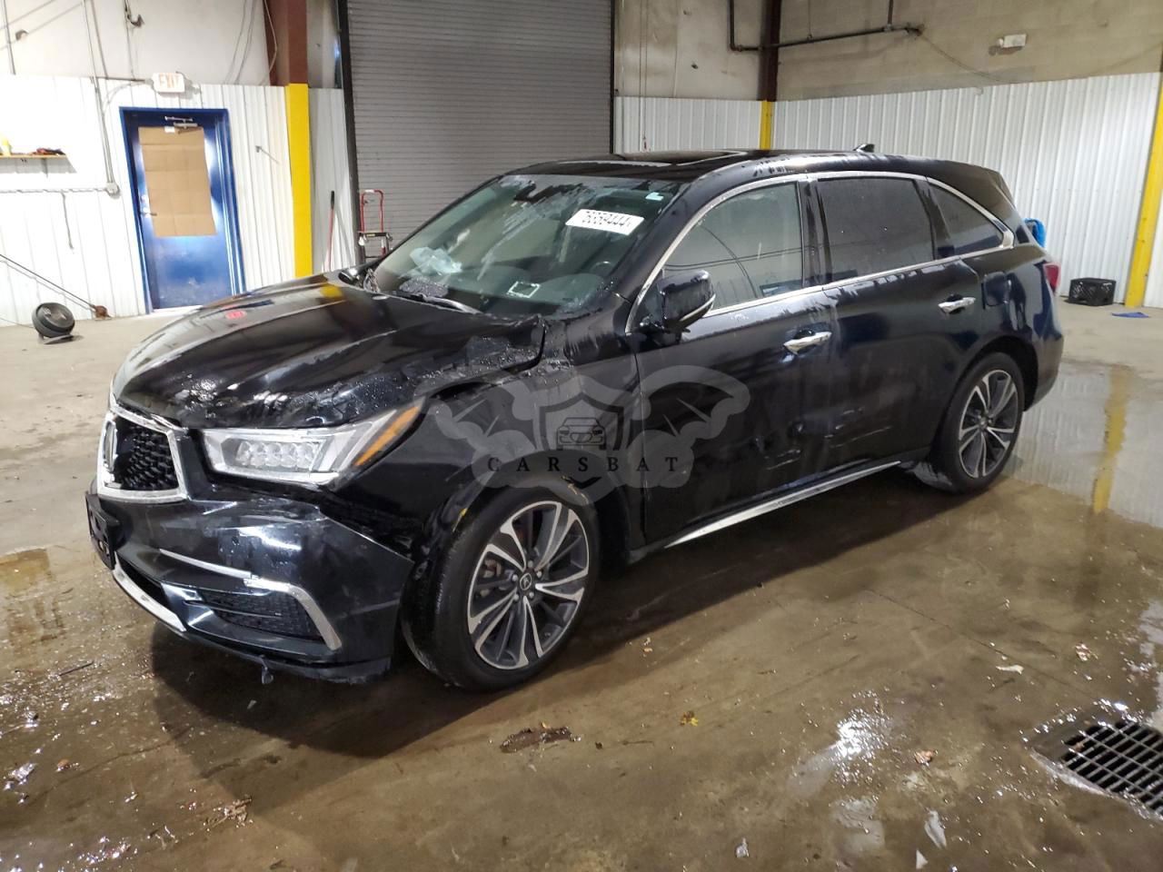 Acura MDX TECHNOLOGY 3.5L  6 2020