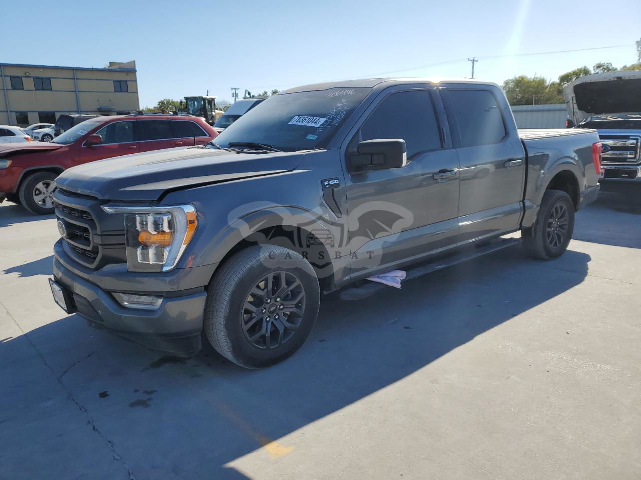 Ford F-150 SUPERCREW 5.0L  8 2023