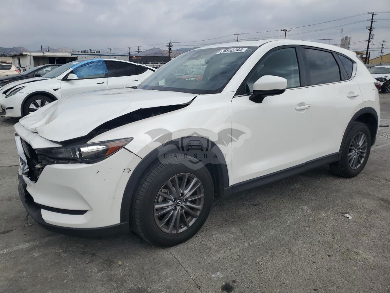 Mazda CX-5 2.5L  4 2021