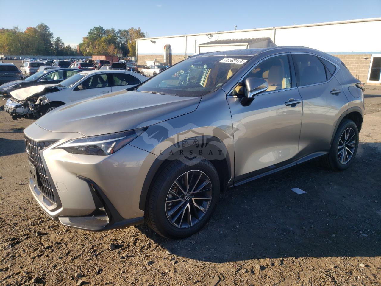 Lexus NX 350 BASE 2.4L  4 2024