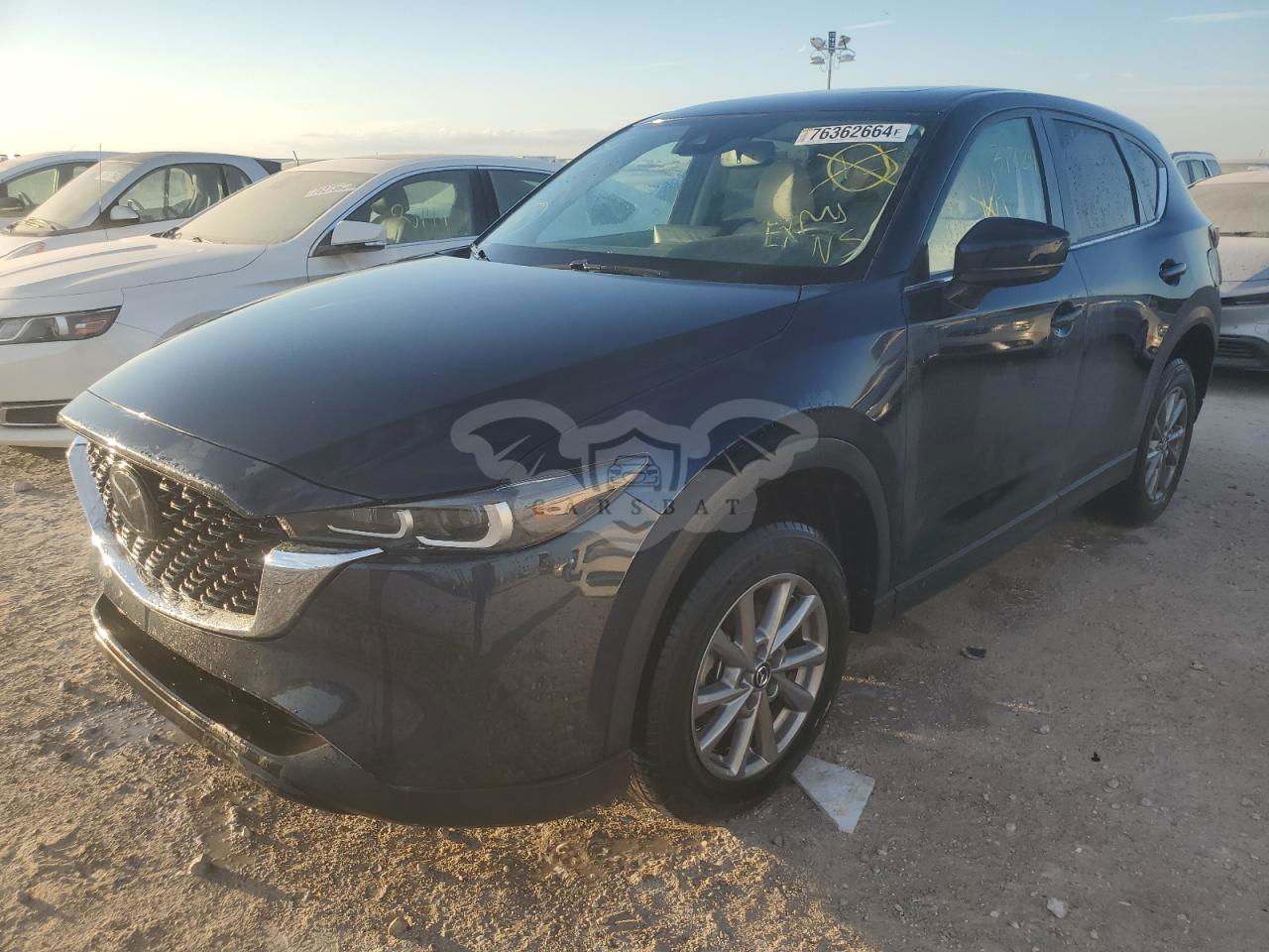 Mazda CX-5 PREFERRED 2.5L  4 2022