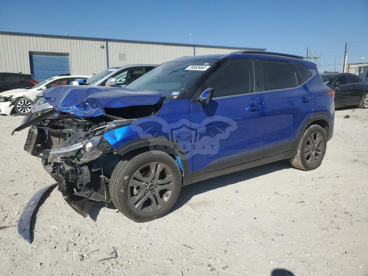 Kia Seltos S 2.0L  4 2021