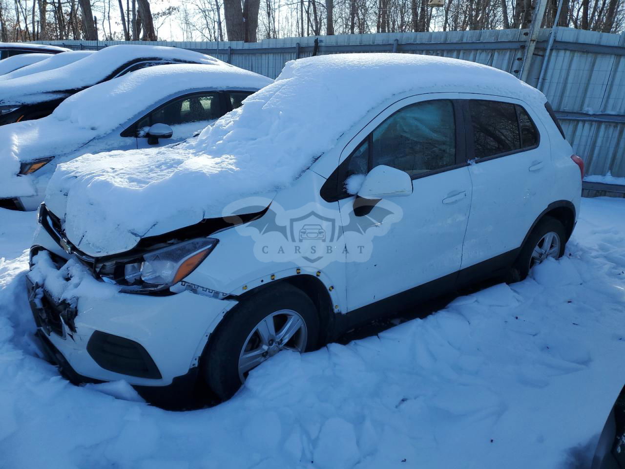 Chevrolet Trax LS 1.4L  4 2021