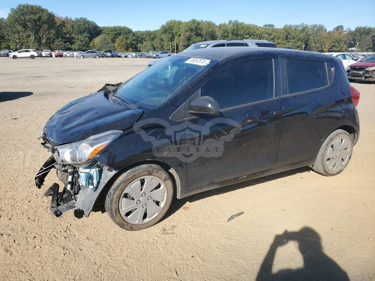 Chevrolet Spark LS 1.4L  4 2018