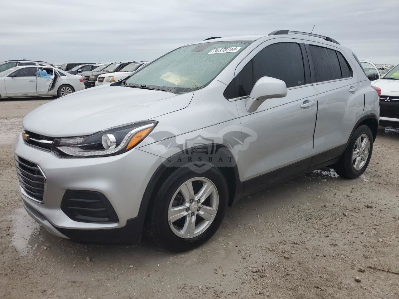 Chevrolet Trax 1LT 1.4L  4 2020
