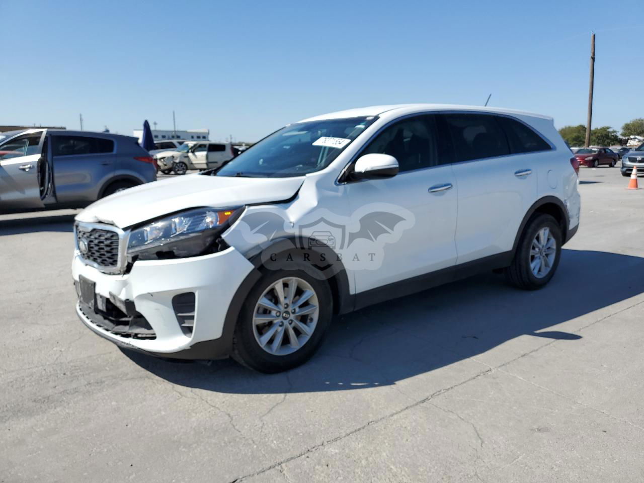 Kia Sorento L 2.4L  4 2020