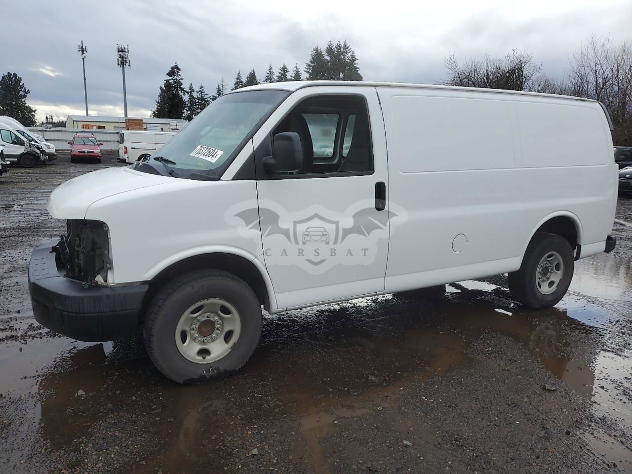 Chevrolet Express 4.8L  8 2016