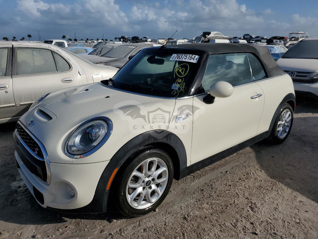 Mini Cooper S 2.0L  4 2018