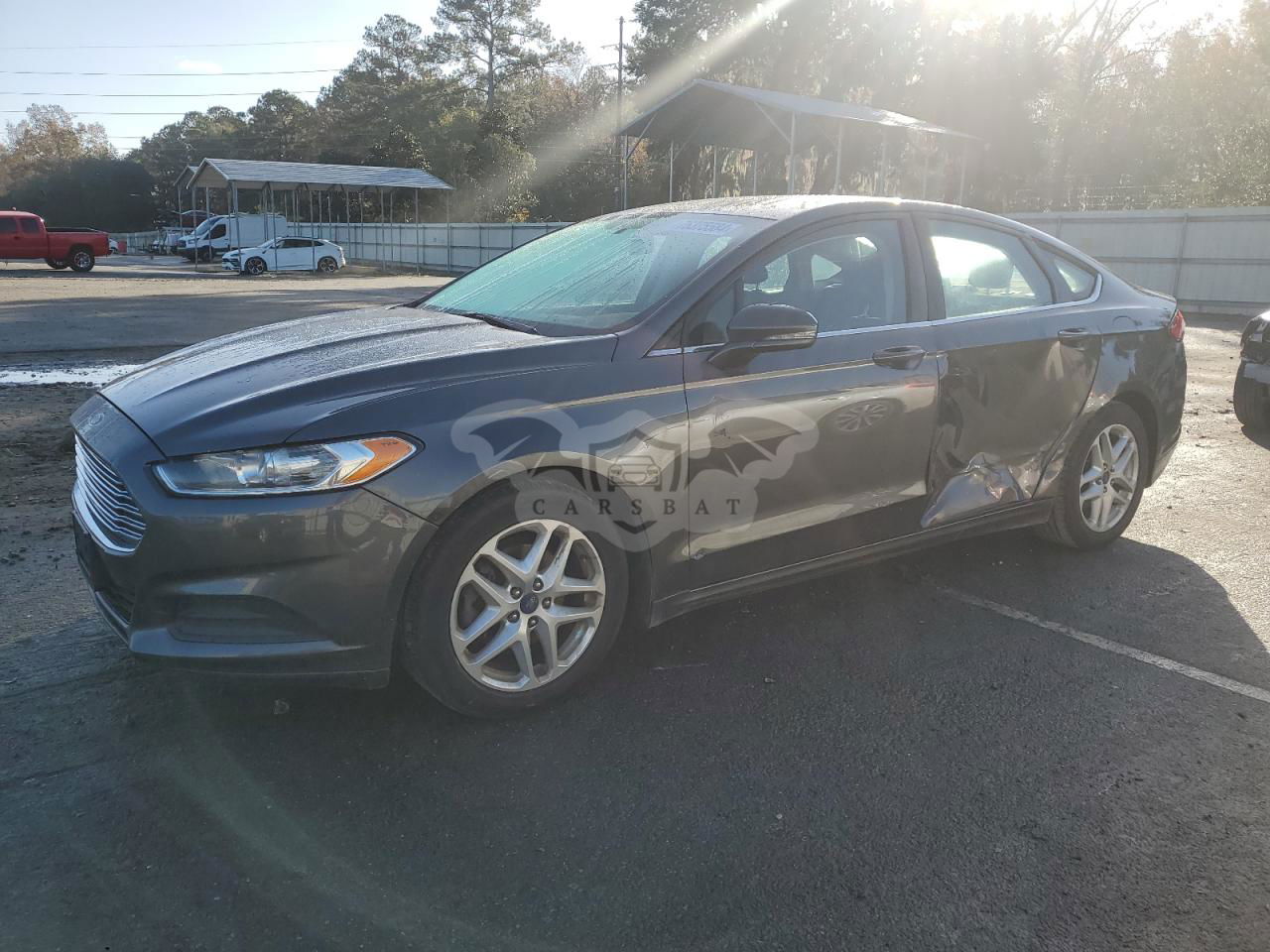 Ford Fusion SE 2.5L  4 2016