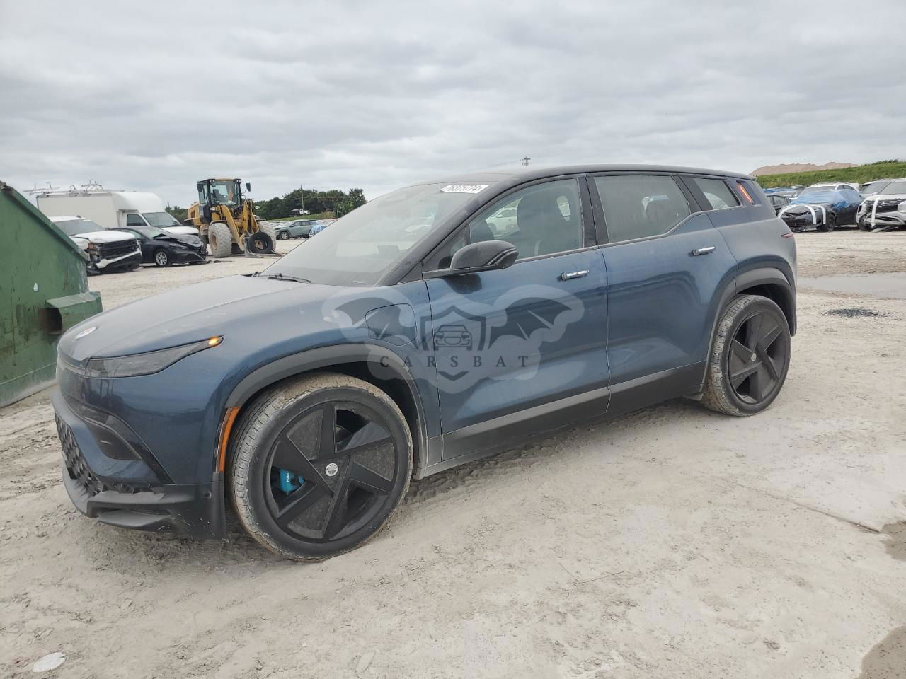 Fisker Ocean OCEAN ONE 2023