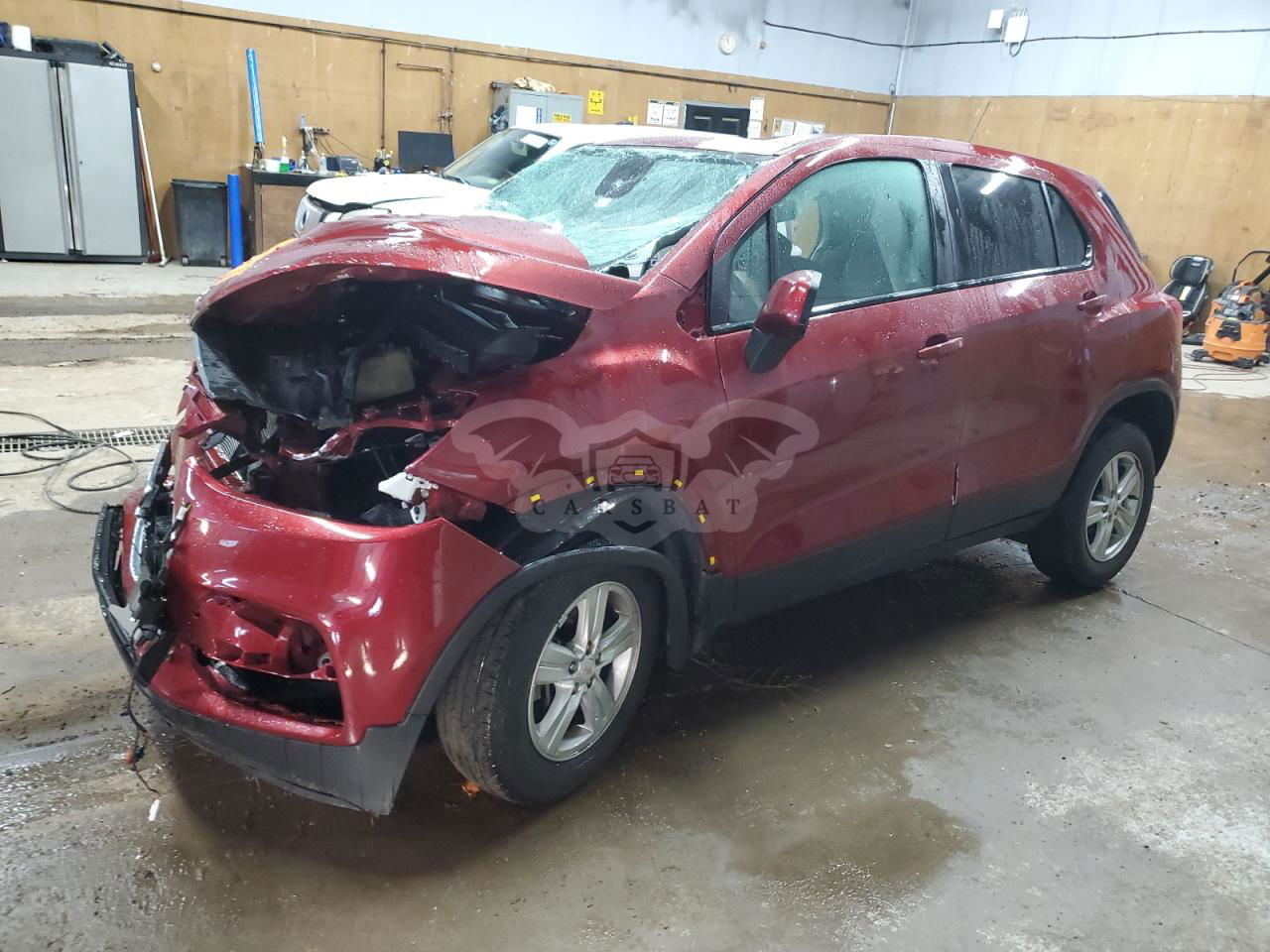 Chevrolet Trax 1.4L  4 2021