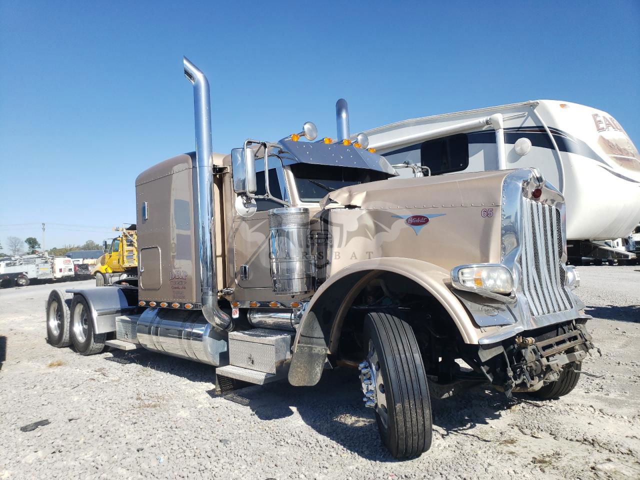 Peterbilt 359 2015