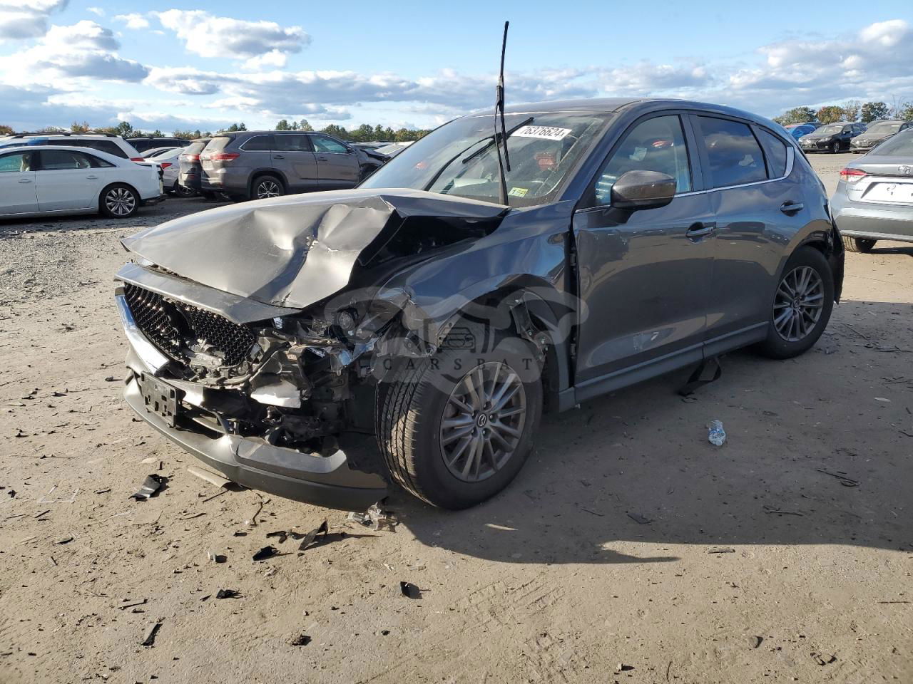 Mazda CX-5 TOURING 2.5L  4 2021
