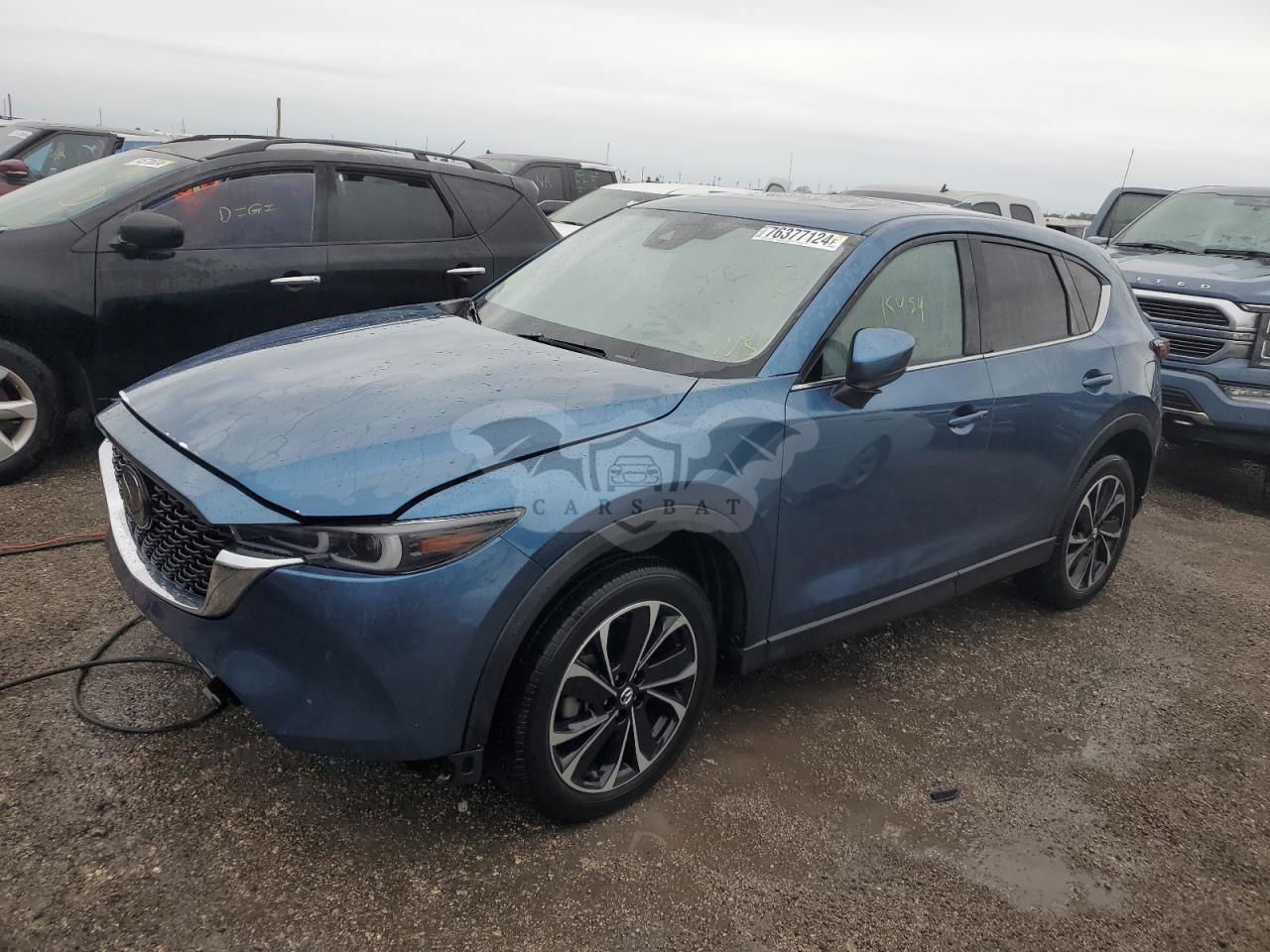Mazda CX-5 PREMIUM PLUS 2.5L  4 2022