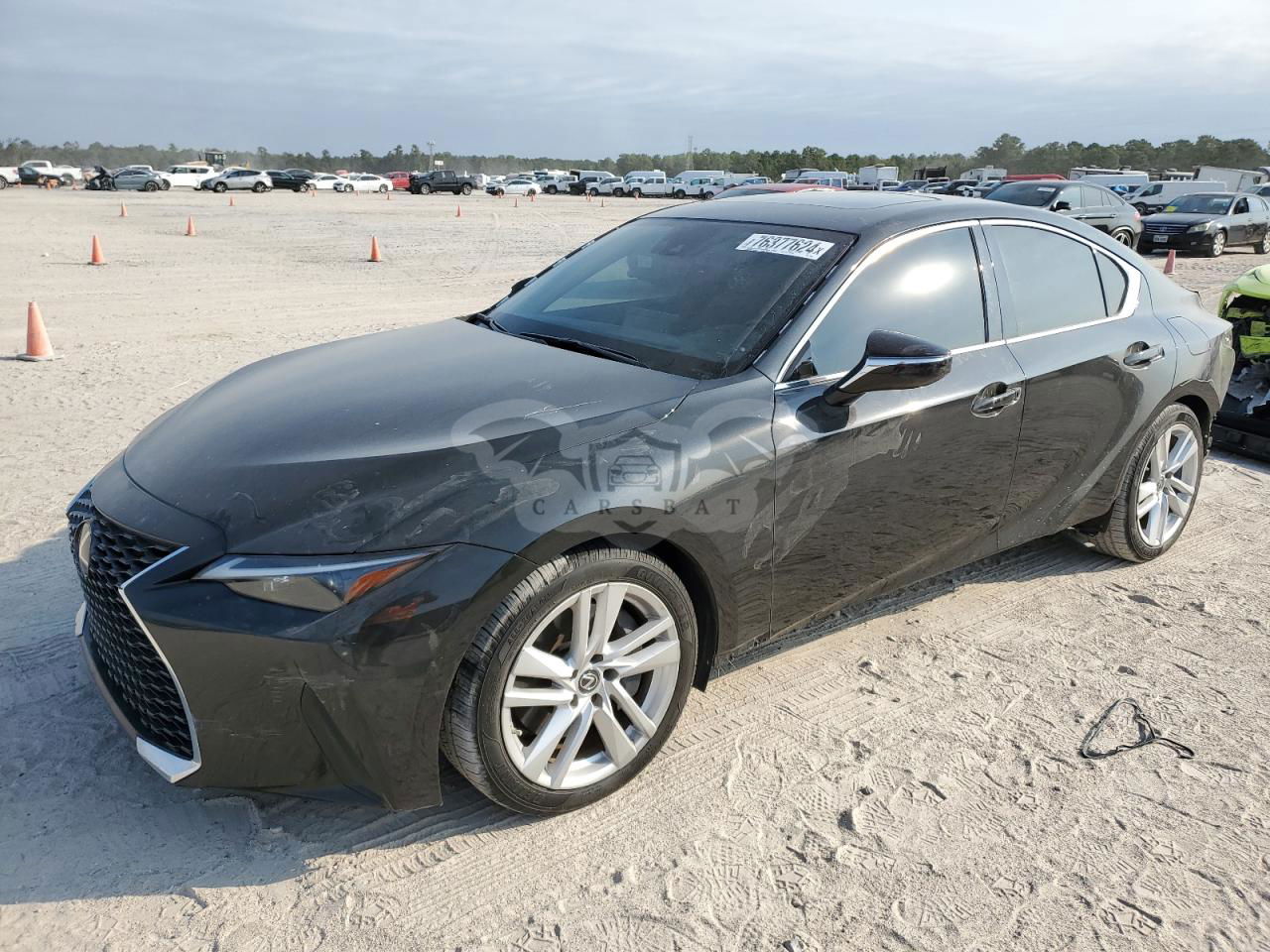 Lexus IS 300 2.0L  4 2021