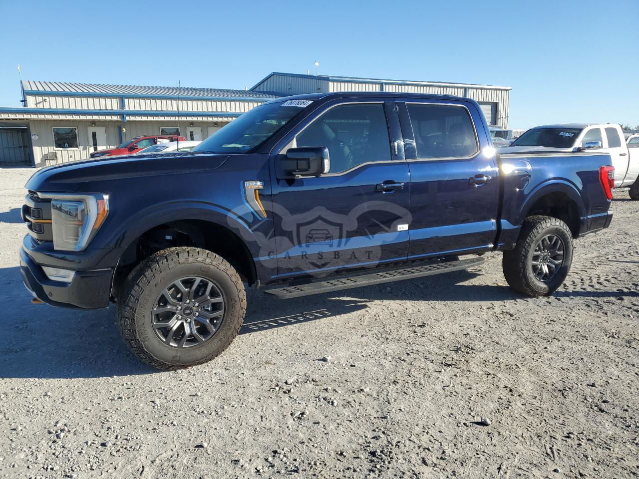 Ford F-150 SUPERCREW 3.5L  6 2022