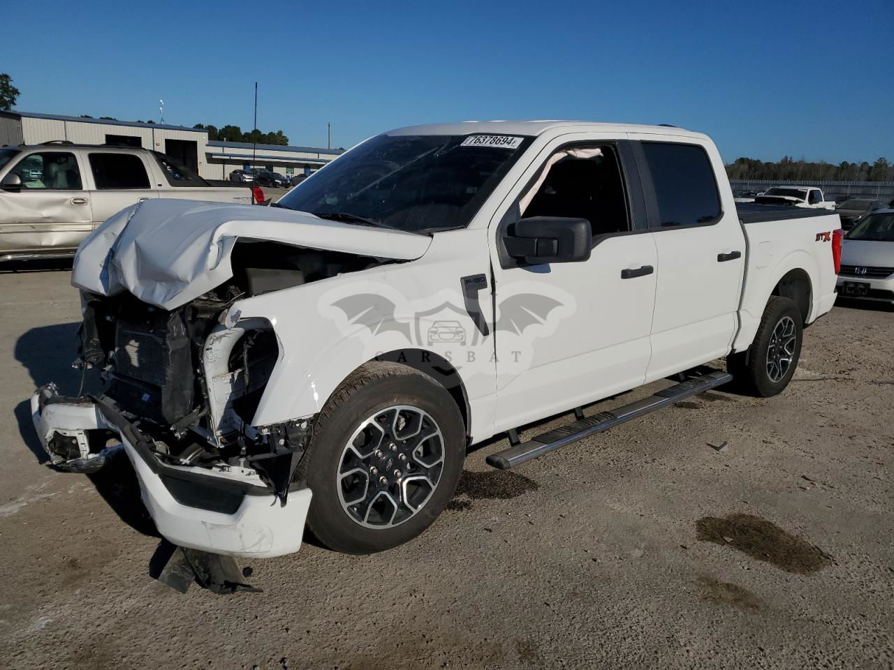 Ford F-150 SUPERCREW 5.0L  8 2023
