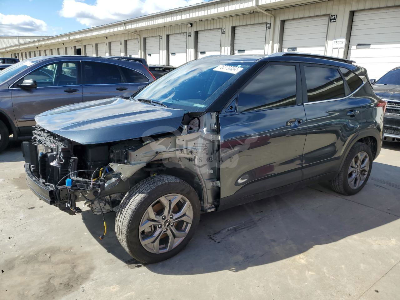 Kia Seltos S 2.0L  4 2024