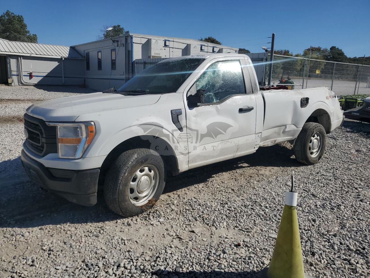 Ford F-150 3.3L  6 2022